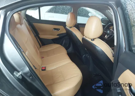 2023 Nissan Sentra Sv Xtronic Cvt z USA, uszkodzony, nr VIN 3N1AB8CV1PY299053